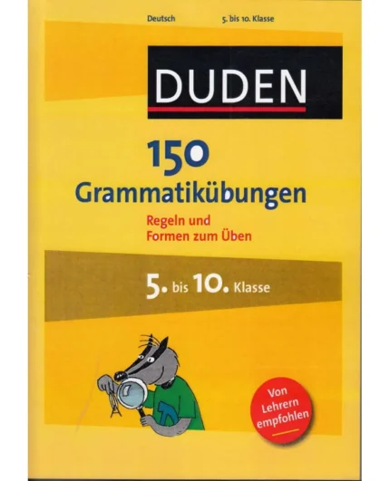 Duden 150 grammatik ubungen
