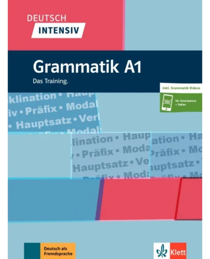 Deutsch Intensiv Grammatik A1