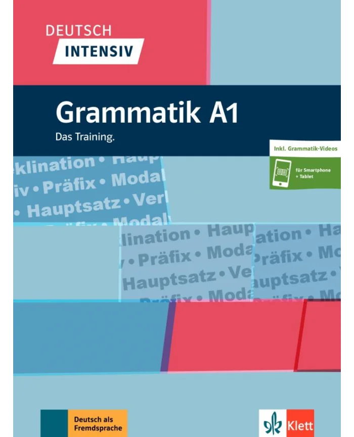 Deutsch Intensiv Grammatik A1