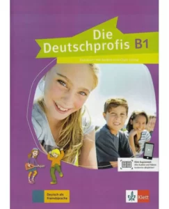 خرید کتاب زبان آلمانی Die Deutschprofis B1 با تخفیف ویژه
