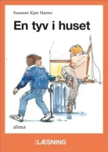 En tyv i huset دزد در خانه