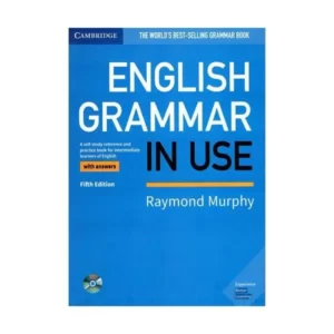 خرید کتاب زبان انگلیسی English Grammar in Use با بهترین قیمت