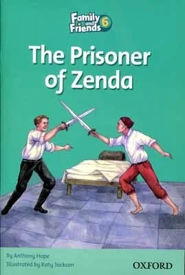 The Prisoner of Zenda