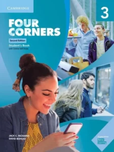 خرید کتاب زبان انگلیسی Four Corners 3 با بهترین قیمت