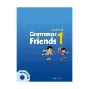 خرید کتاب زبان انگلیسی Grammar Friends 1 با بهترین قیمت