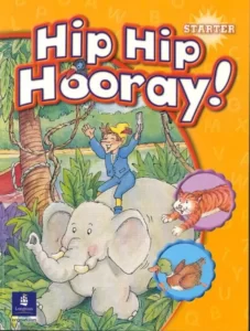خرید کتاب زبان انگلیسی Hip Hip Hooray Starter 2nd با بهترین قیمت