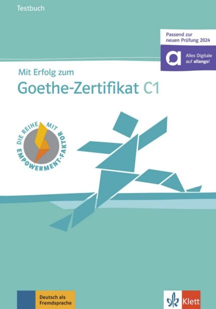 میت ارفولگ زوم C1 | خرید کتاب آزمون آلمانی MIT Erfolg Zum C1 Testbuch با تخفیف ویژه