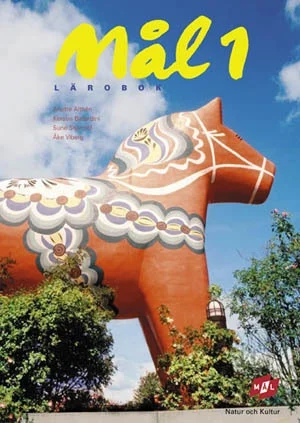مال 1 کتاب سوئدی Mal 1 Larobok + ovningsbok مال 1 کتاب سوئدی Mal 1 Larobok + ovningsbok