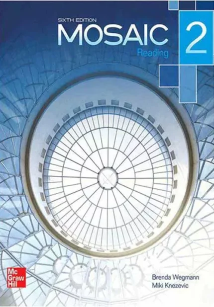 موزاییک ریدینگ 2 | خرید کتاب انگلیسی Mosaic reading 2 6th