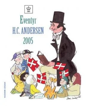 کتاب داستان دانمارکی Eventyr