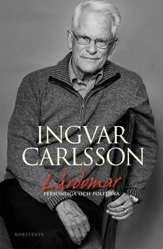 کتاب سوئدی personliga och politiska