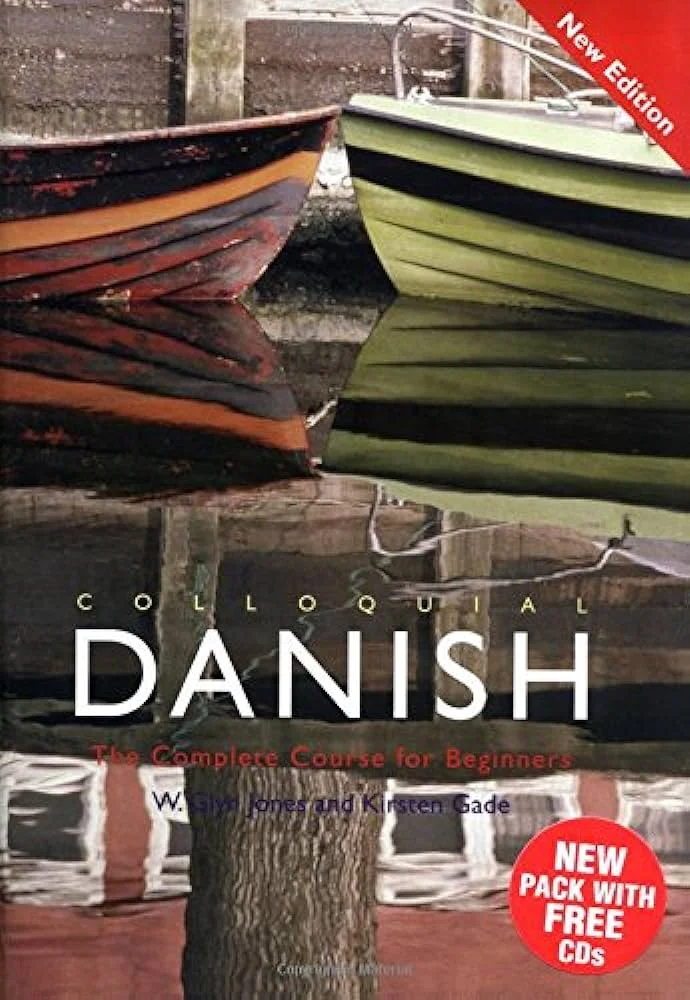 کولوکوئیال دنیش کتاب دانمارکی Colloquial Danish کولوکوئیال دنیش کتاب دانمارکی Colloquial Danish