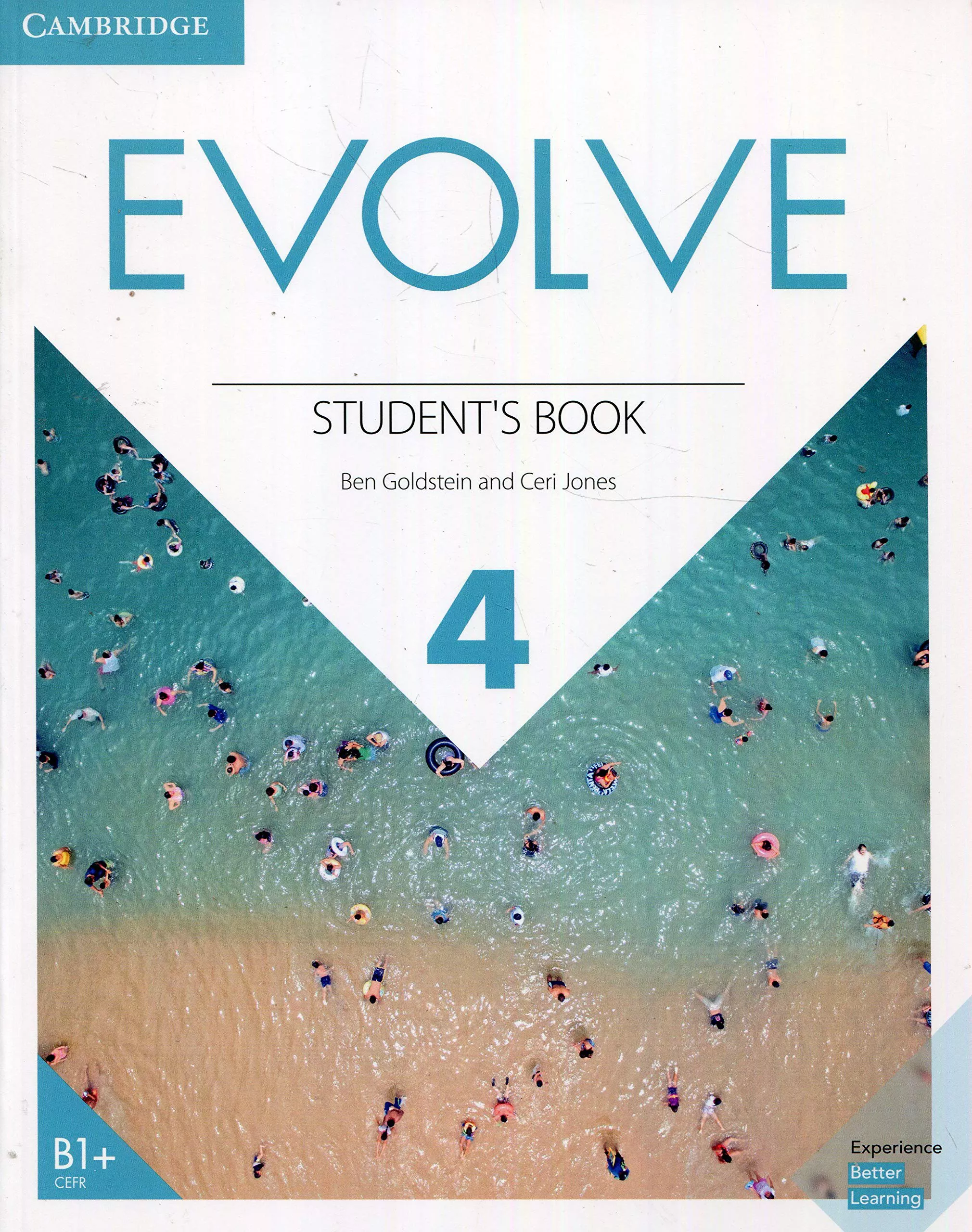 خرید کتاب زبان انگلیسی Evolve 4 با بهترین قیمت