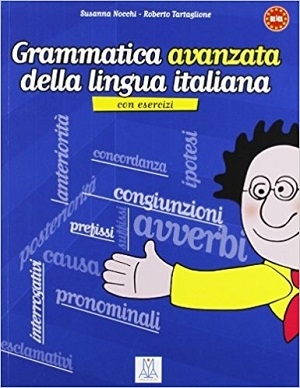 Grammatica Avanzata Della Lingua Italiana