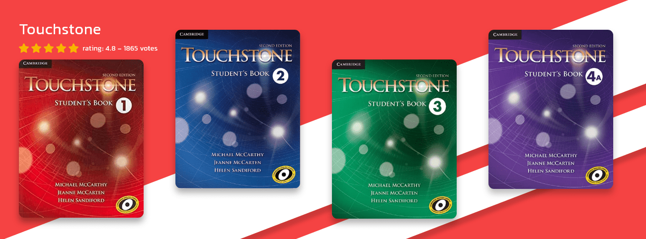 بررسی و راهنمای خرید مجموعه کتاب های Touchstone