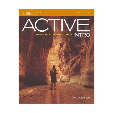 اکتیو اسکیلز فور ریدینگ اینترو | خرید کتاب زبان انگلیسی ACTIVE Skills for Reading Intro 3rd