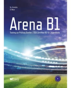 آرنا B1 | خرید کتاب زبان آلمانی Arena B1 با تخفیف ویژه