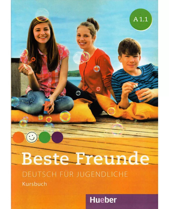 خرید کتاب زبان آلمانی Beste Freunde A1.1 با بهترین قیمت