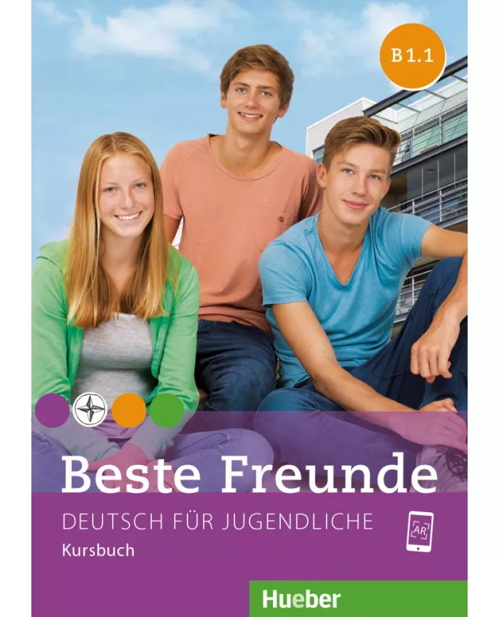 خرید کتاب زبان آلمانی Beste Freunde B1.1 با بهترین قیمت