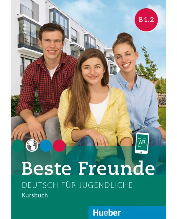 خرید کتاب زبان آلمانی Beste Freunde B1.2 با بهترین قیمت