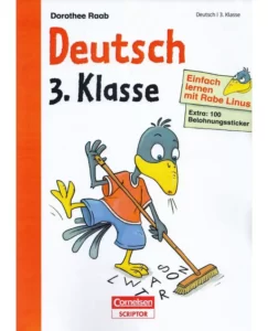 خرید کتاب زبان آلمانی Deutsch 3. Klasse با بهترین قیمت