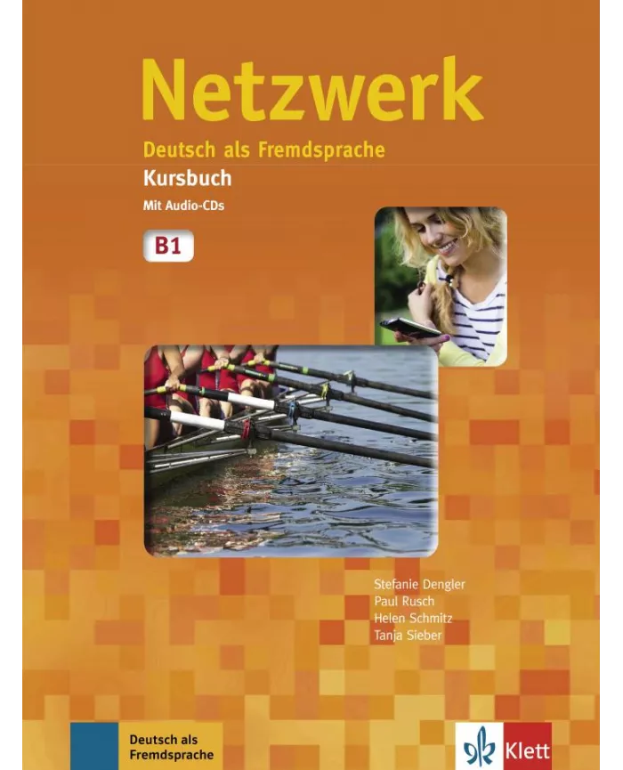نتزورک B1 | خرید کتاب آلمانی Netzwerk B1 با بهترین قیمت