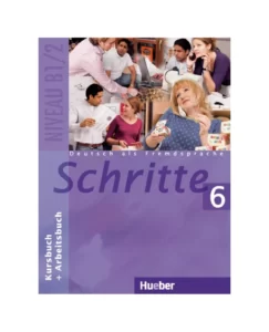 خرید کتاب زبان آلمانی Schritte 6