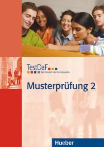 تست داف ماسترپروفنگ 2 | خرید کتاب آزمون آلمانی TestDaF Musterprüfung 2 با تخفیف ویژه