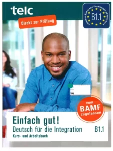 آینفاخ گات تلک B1 | کتاب آلمانی Einfach gut telc B1