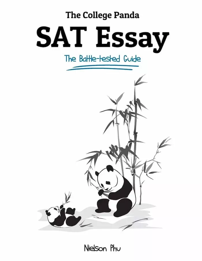 د کالج پنداز اس ای تی ایسی خرید آزمون زبان انگلیسی The College Pandas SAT Essay د کالج پنداز اس ای تی ایسی | خرید کتاب آزمون زبان انگلیسی The College Pandas SAT Essay