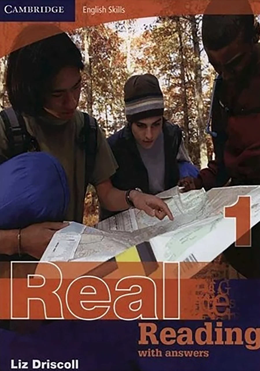 کمبریج انگلیش اسکیلز ریل ریدینگ 1 | خرید کتاب زبان انگلیسی Cambridge English Skills Real Reading 1