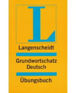 خرید کتاب زبان آلمانی Langenscheidt Grundwortschatz