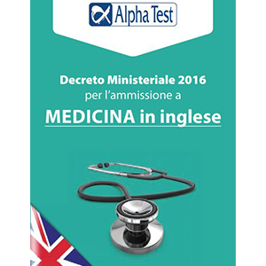 IMAT Medicina in Inglese-Alpha Test