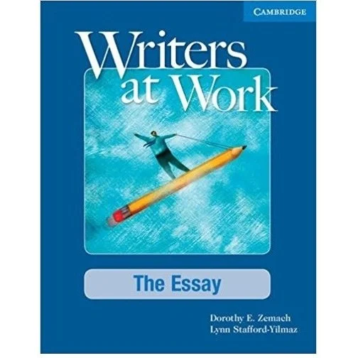 رایترز ات ورک کتاب انگلیسی Writers at WorkThe Essay