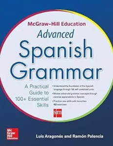 ادونسد اسپنیش گرامر | خرید کتاب زبان اسپانیایی Advanced Spanish Grammar