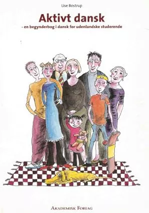 اکتیوت دنسک | خرید کتاب زبان دانمارکی Aktivt Dansk