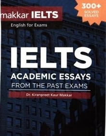 Makkar IELTS Academic Essays ماکار آیلتس آکادمیک ایسی | خرید کتاب زبان انگلیسی Makkar IELTS Academic Essays