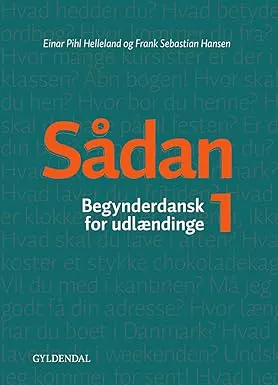 سادان 1 | خرید کتاب زبان دانمارکی Sadan 1
