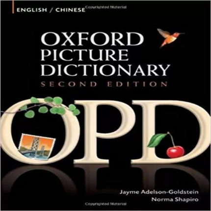 خرید دیکشنری چینی Oxford Picture Dictionary English-Chinese با بهترین قیمت