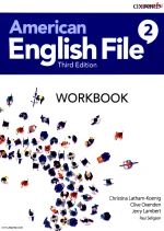 American-English-File-2-Workbook