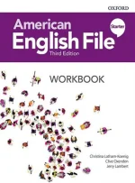 American-English-File-Starter-Workbook