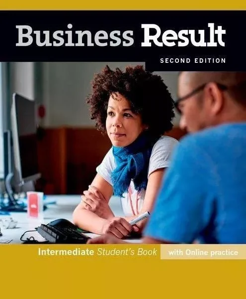 بیزنس ریزالت اینترمدیت | کتاب انگلیسی Business Result Intermediate 2nd Edition