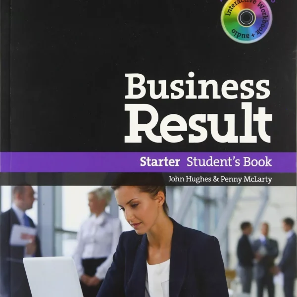 بیزینس ریزالت استارتر | کتاب انگلیسی Business Result Starter