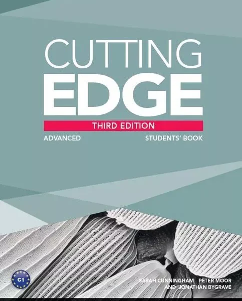 کاتینگ اج ادونسد | کتاب انگلیسی Cutting Edge Advanced 3rd