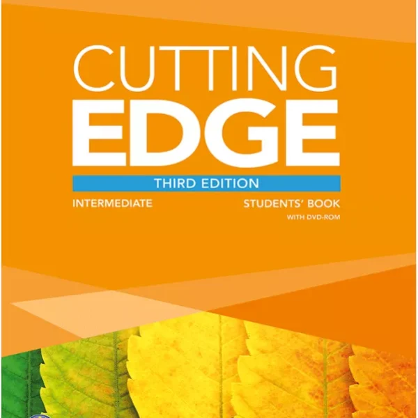 کاتینگ اج اینترمدیت | کتاب انگلیسی Cutting Edge Intermediate 3rd