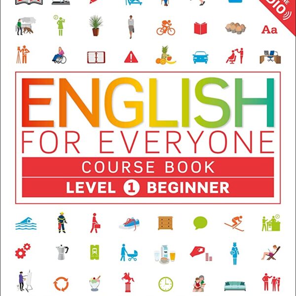 انگلیش فور اوری وان 1 | کتاب انگلیسی English for Everyone: Level 1 Beginner Course Book