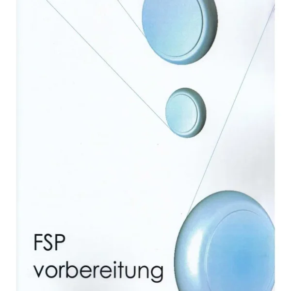 کتاب آلمانی FSP vorbereitung