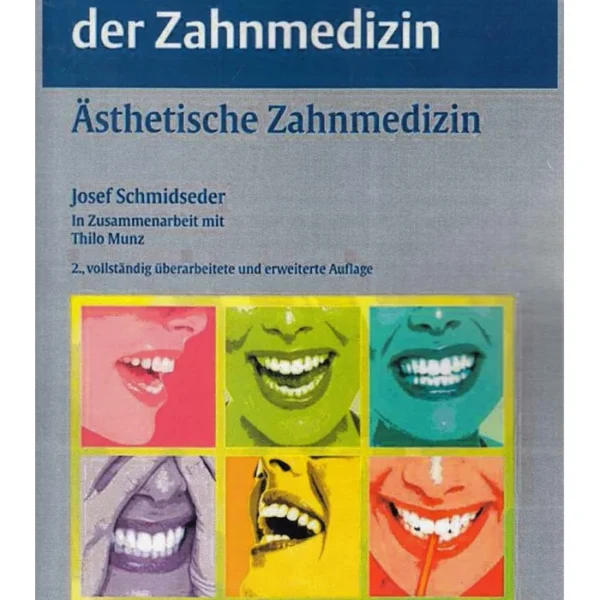 کتاب آلمانی Farbatlanten der Zahnmedizin