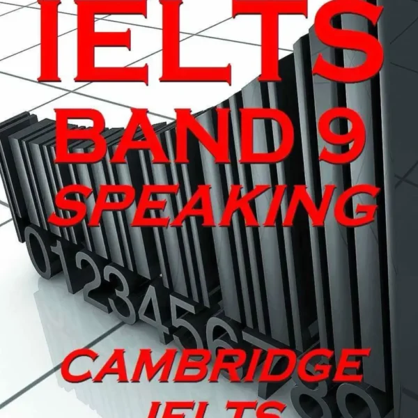 گت آیلتس اسپیکینگ | کتاب انگلیسی Get IELTS Band 9 in Speaking