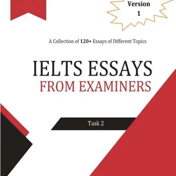 آیلتس ایسیز فرام اگزمینرز | کتاب انگلیسی IELTS Essays From Examiners 2020
